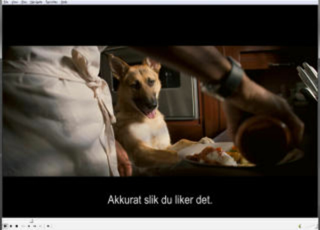 GRATIS: Media Player Classic Home Cinema er helt gratis, og det kan spille Blu-ray med sine integrerte kodeker for H.264 og VC-1. Programmet vil imidlertid bare spille av hovedfilmen når man bruker funksjonen «Open DVD». Blu-ray-menyer får du ikke. GRATIS: Media Player Classic Home Cinema er helt gratis, og det kan spille Blu-ray med sine integrerte kodeker for H.264 og VC-1. Programmet vil imidlertid bare spille av hovedfilmen når man bruker funksjonen «Open DVD». Blu-ray-menyer får du ikke.