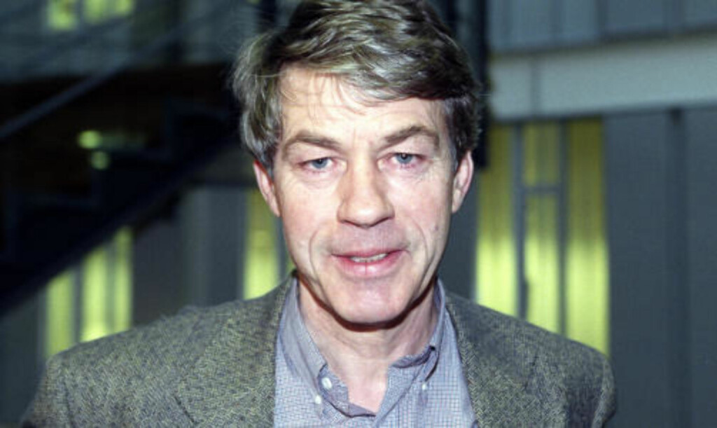 HVEM BLIR DEN NESTE, spør professor Hans Fredrik Dahl.
Foto: Berit Roald / Scanpix HVEM BLIR DEN NESTE, spør professor Hans Fredrik Dahl.
Foto: Berit Roald / Scanpix
