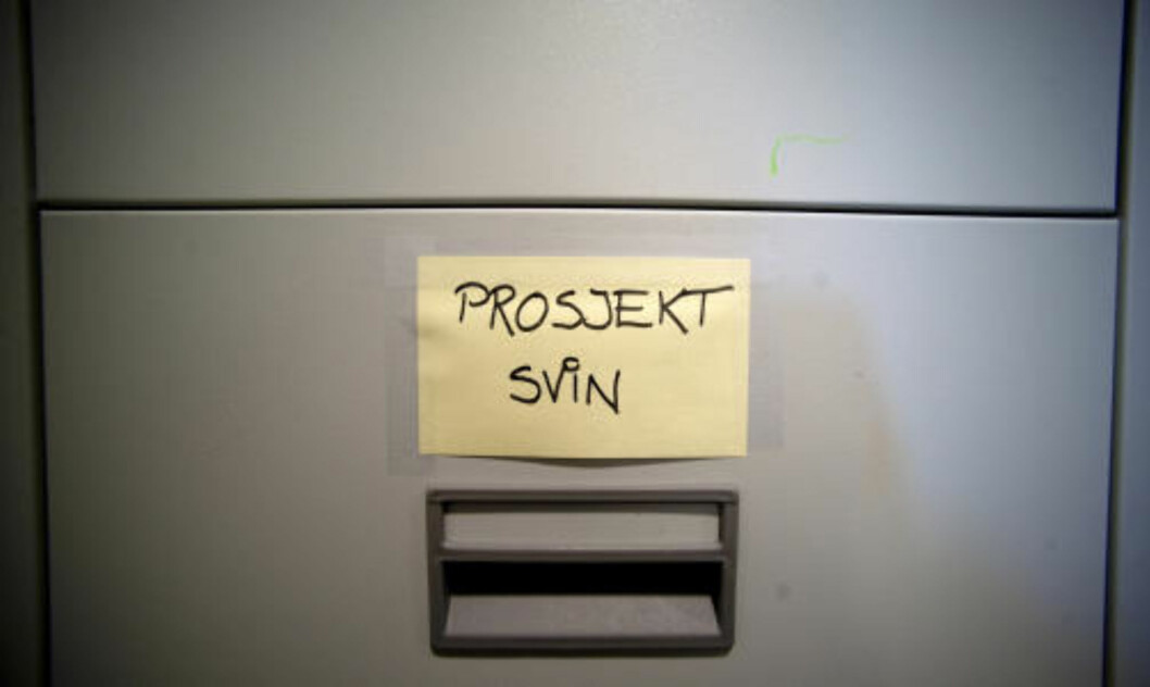 <strong>PROSJEKT SVIN:</strong> Vertikal Helseassistanse hjelper blant annet folk med å få hjelp til behandling for svineinfluensa. Foto: JOHN T. PEDERSEN <strong>PROSJEKT SVIN:</strong> Vertikal Helseassistanse hjelper blant annet folk med å få hjelp til behandling for svineinfluensa. Foto: JOHN T. PEDERSEN