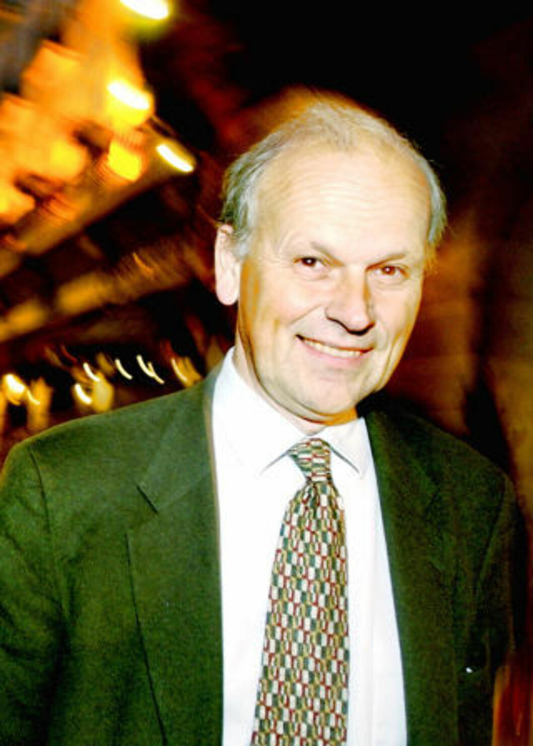 <strong>SPILLER BALLEN TIL HELSE_HANSSEN:</strong> Michael Tetzschner (H). Foto: Jeanette Landfald/Dagbladet <strong>SPILLER BALLEN TIL HELSE_HANSSEN:</strong> Michael Tetzschner (H). Foto: Jeanette Landfald/Dagbladet