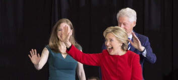 Clinton-familien er ikke noe dynasti Clinton-familien er ikke noe dynasti