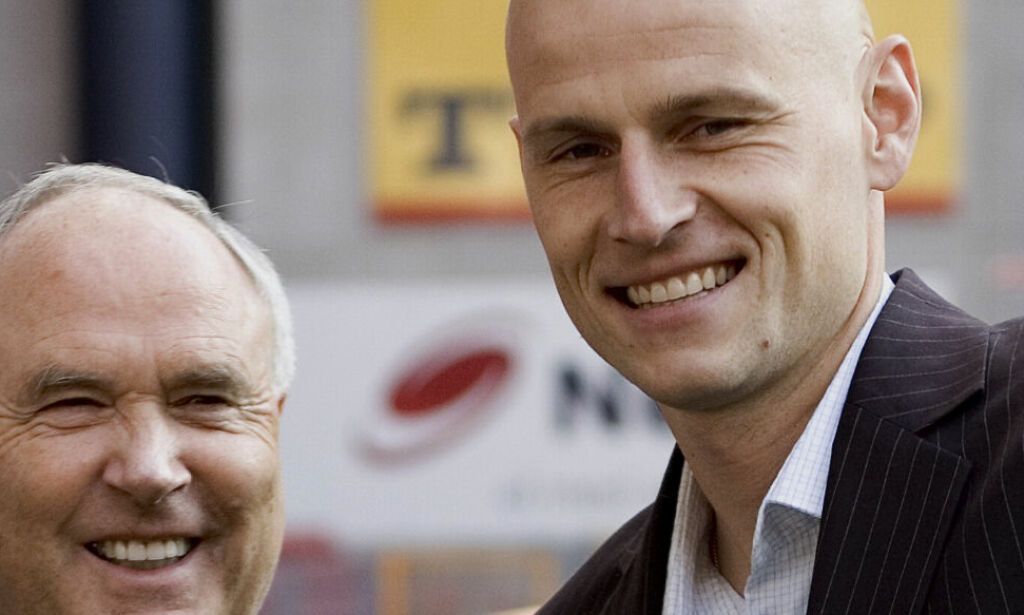 image: «Don Ø» fnyser av NFF: - Hold dere unna Solbakken