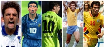 Pelé, Puskas, Messi eller Maradona - Hvem er tidenes beste tier? Pelé, Puskas, Messi eller Maradona - Hvem er tidenes beste tier?