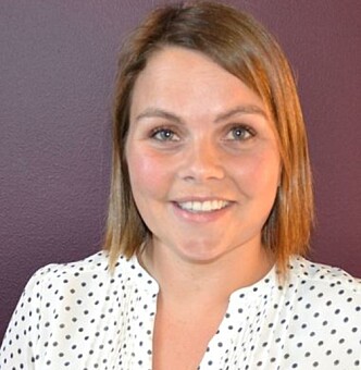 Leder i Foreldreutvalget for barnehager, Marie Skinstad-Jansen. Foto: FUB Leder i Foreldreutvalget for barnehager, Marie Skinstad-Jansen. Foto: FUB