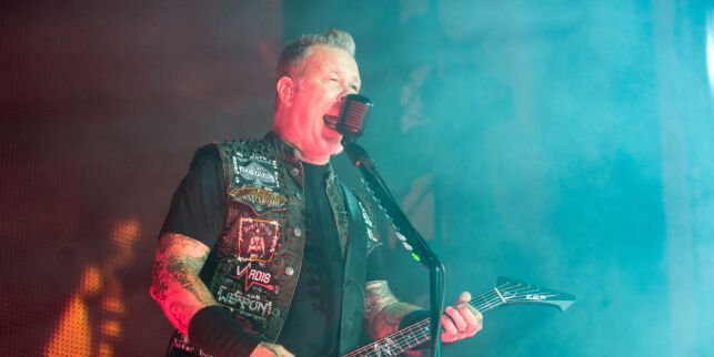 image: Metallica gjenskaper konsert med norske Mayhem