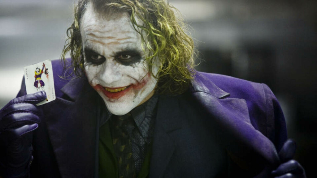 POPULÆR: «The Dark Knight» har blitt lastet ned over sju millioner ganger.