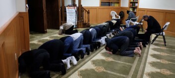 Ny FBI-rapport: Høyeste antall tilfeller av hatkriminalitet mot muslimer siden 2001 Ny FBI-rapport: Høyeste antall tilfeller av hatkriminalitet mot muslimer siden 2001