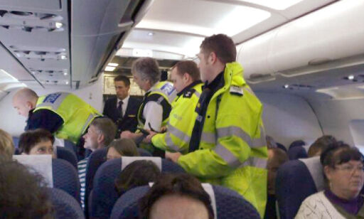 image: Måtte betale 66 000 kroner for flybråk