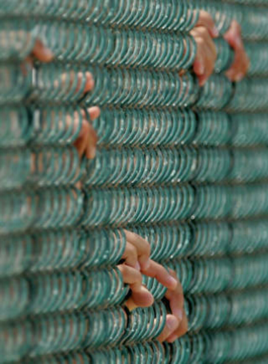 <strong>VIL UT:</strong> Fanger på Guantanamo. Foto: MARK WILSON/AFP/Scanpix <strong>VIL UT:</strong> Fanger på Guantanamo. Foto: MARK WILSON/AFP/Scanpix