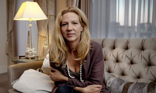 FORFATTER: Svenske Liza Marklund står bak en rekke kriminalromaner. Foto: Lars Eivind Bones / Dagbladet FORFATTER: Svenske Liza Marklund står bak en rekke kriminalromaner. Foto: Lars Eivind Bones / Dagbladet