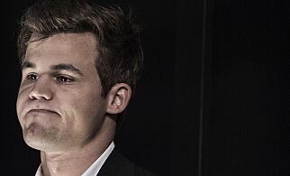 image: Carlsen forbløffer ekspertene: Slik forklarer de tabbene