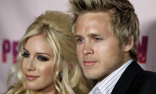 VAR SUPERSTJERNER: Heidi Montag og Spencer Pratt har tidligere uttalt at de var midten av 2000-tallets «The Kardashians». De har imidlertid ikke holdt på kjendisstatusen, og er nå blakke. Foto: AP Photo/Matt Sayles, NTB scanpix VAR SUPERSTJERNER: Heidi Montag og Spencer Pratt har tidligere uttalt at de var midten av 2000-tallets «The Kardashians». De har imidlertid ikke holdt på kjendisstatusen, og er nå blakke. Foto: AP Photo/Matt Sayles, NTB scanpix