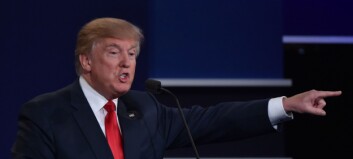Trump: - Det er bare én ting som er dumt med at jeg vant presidentskapet Trump: - Det er bare én ting som er dumt med at jeg vant presidentskapet