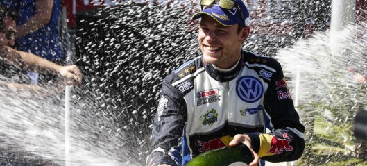 Mikkelsen vant Rally Australia og tok VM-bronse Mikkelsen vant Rally Australia og tok VM-bronse
