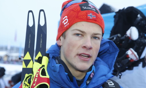 VEKKER OPPSIKT: Johannes Høsflot Klæbo kan bli langrennssportens nye stjerneskudd denne sesongen. Foto: Terje Pedersen / NTB scanpix VEKKER OPPSIKT: Johannes Høsflot Klæbo kan bli langrennssportens nye stjerneskudd denne sesongen. Foto: Terje Pedersen / NTB scanpix