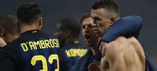 Perisic reddet Piolis Inter-debut Perisic reddet Piolis Inter-debut