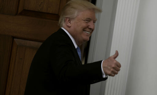 image: Trump kommer ikke med nye utnevnelser, men sier han har «gjort noen avtaler»