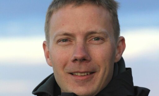VAR I SUDAN: Erik Olsen. VAR I SUDAN: Erik Olsen.