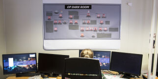 image: «Dark Room»-saken fortsetter å vokse. Etterforskere på Romerike kom over elleve nye pedofilimistenkte