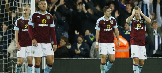 Skotsk festaften da WBA knuste tannløst Burnley: - Patetisk Skotsk festaften da WBA knuste tannløst Burnley: - Patetisk