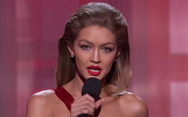 image: Gigi Hadid ble anklaget for rasisme. Nå legger hun seg flat