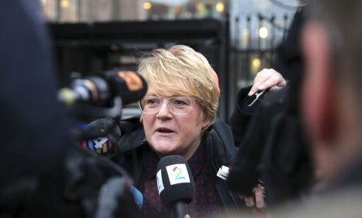 image: Dette gjør at partiene har håp om en løsning på budsjettkrisa