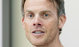 BLIR TRIST AV Å HØRE DET: Jørgen Aukland. Foto: Håkon Mosvold Larsen / NTB Scanpix BLIR TRIST AV Å HØRE DET: Jørgen Aukland. Foto: Håkon Mosvold Larsen / NTB Scanpix