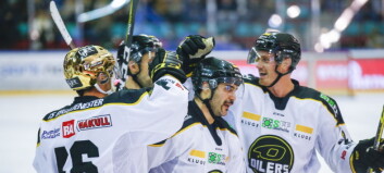 Oilers kjørte over Vålerenga Oilers kjørte over Vålerenga