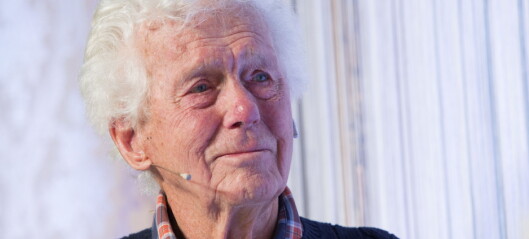 Toralv Maurstad ble født inn i teatret. Selv ikke et hjerneslag kunne ta ham ut av det Toralv Maurstad ble født inn i teatret. Selv ikke et hjerneslag kunne ta ham ut av det