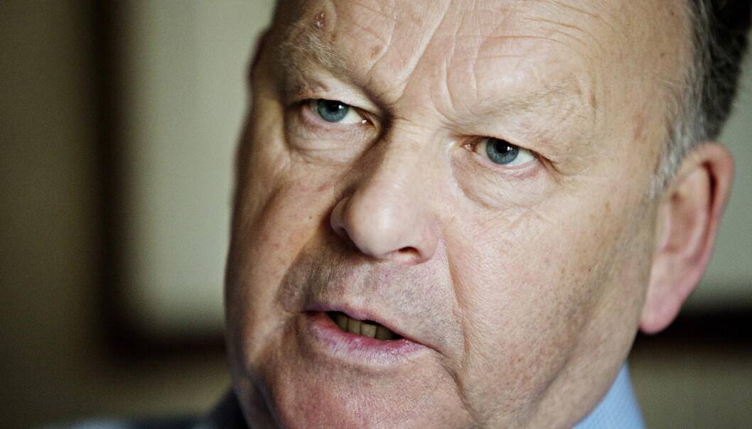 <strong>ETTERFORSKER:</strong> Finn Abrahamsen ledet voldsavsnittet i Oslo da Tostrup Bråten ble drept. Foto: Nina Hansen / Dagbladet <strong>ETTERFORSKER:</strong> Finn Abrahamsen ledet voldsavsnittet i Oslo da Tostrup Bråten ble drept. Foto: Nina Hansen / Dagbladet