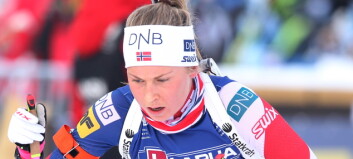 Domratsjeva vant da Tandrevold fikk sitt store gjennombrudd Domratsjeva vant da Tandrevold fikk sitt store gjennombrudd