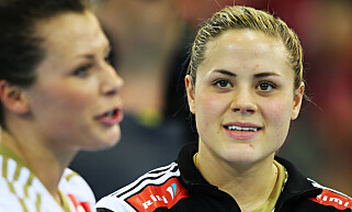 I LARVIK Thea Mørk kom ikke med i EM-troppen. Foto: Trond Reidar Teigen / NTB scanpix I LARVIK Thea Mørk kom ikke med i EM-troppen. Foto: Trond Reidar Teigen / NTB scanpix
