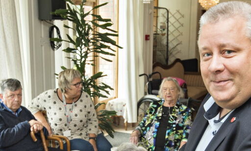 image: Lover å rydde opp: - Det er totalt uakseptabelt at eldre dopes ned