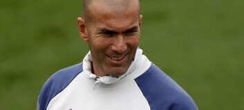 Nå har Real Madrid muligheten til å utvikle seg Nå har Real Madrid muligheten til å utvikle seg