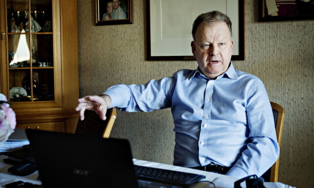 LEDET ETTERFORSKNINGEN: Tidligere politioverbetjent Finn Abrahamsen ledet i flere år drapsetterforskningen, og er glad over utviklingen. Foto: Nina Hansen / Dagbladet LEDET ETTERFORSKNINGEN: Tidligere politioverbetjent Finn Abrahamsen ledet i flere år drapsetterforskningen, og er glad over utviklingen. Foto: Nina Hansen / Dagbladet