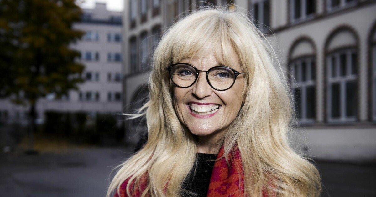 hanne krogh om kjendislivet jo mer kjent du er jo hanne krogh om kjendislivet jo mer kjent du er jo