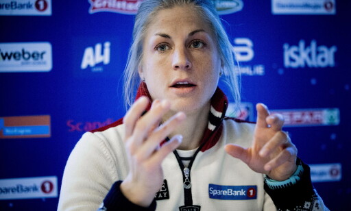 POSITIV: Astrid Uhrenholdt Jacobsen fikk gode svar på Beitostølen forrige uke. Foto: Bjørn Langsem / Dagbladet POSITIV: Astrid Uhrenholdt Jacobsen fikk gode svar på Beitostølen forrige uke. Foto: Bjørn Langsem / Dagbladet