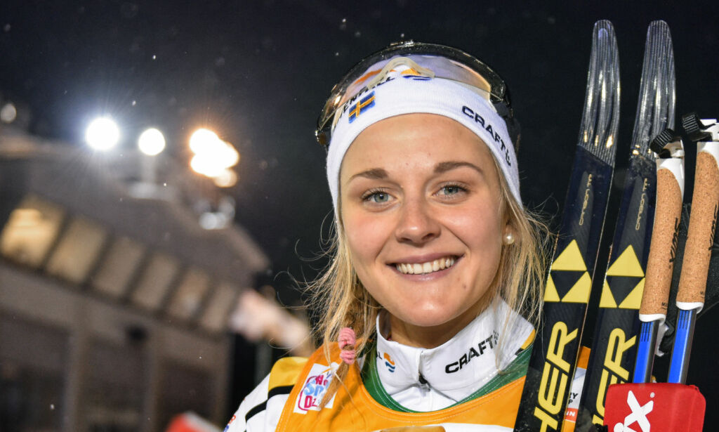 image: Svenskenes supertalent er overrasket over hvor god hun er blitt