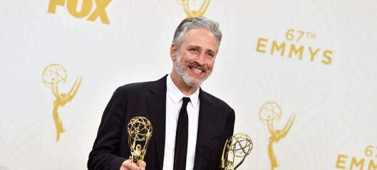 Var det Jon Stewart som tok knekken på demokratene? Var det Jon Stewart som tok knekken på demokratene?