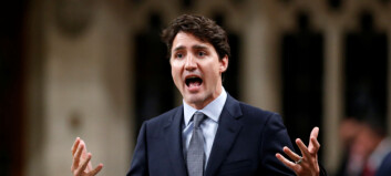 Trudeau havnet i trøbbel etter Castro-hyllest. Nå forsvarer han uttalelsene Trudeau havnet i trøbbel etter Castro-hyllest. Nå forsvarer han uttalelsene