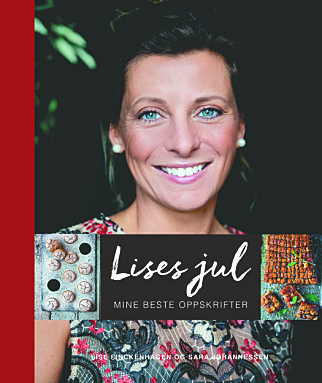 NY BOK: I "Lises jul" serverer Lise Finckenhagen alle de tradisjonelle julemiddagene, tilbehørene, dessertene og langt mer enn syv slag. NY BOK: I "Lises jul" serverer Lise Finckenhagen alle de tradisjonelle julemiddagene, tilbehørene, dessertene og langt mer enn syv slag.