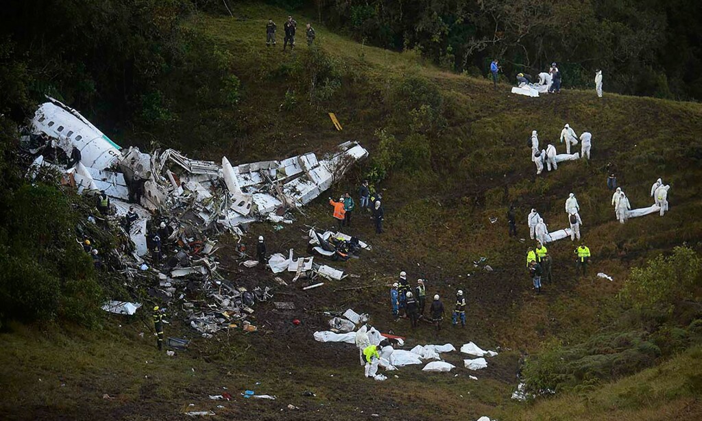 Foto: AFP PHOTO / Raul ARBOLEDA Foto: AFP PHOTO / Raul ARBOLEDA