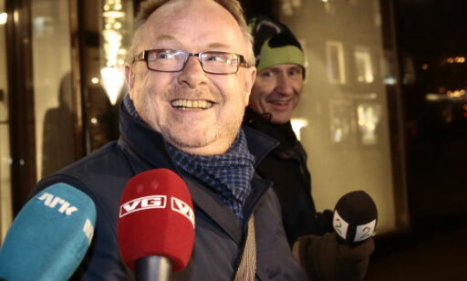 image: Per Sandberg om budsjettbråket: - Snart er det jul, og alt blir greit