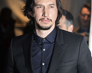 TILBAKE TIL NORMALEN: Kort tid etter innspillinga måtte Adam Driver komme seg tilbake til normalvekt, for å fortsette sin rolle i «Girls». Bildet er fra ei prisutdeling i november. Foto: NTB scanpix TILBAKE TIL NORMALEN: Kort tid etter innspillinga måtte Adam Driver komme seg tilbake til normalvekt, for å fortsette sin rolle i «Girls». Bildet er fra ei prisutdeling i november. Foto: NTB scanpix