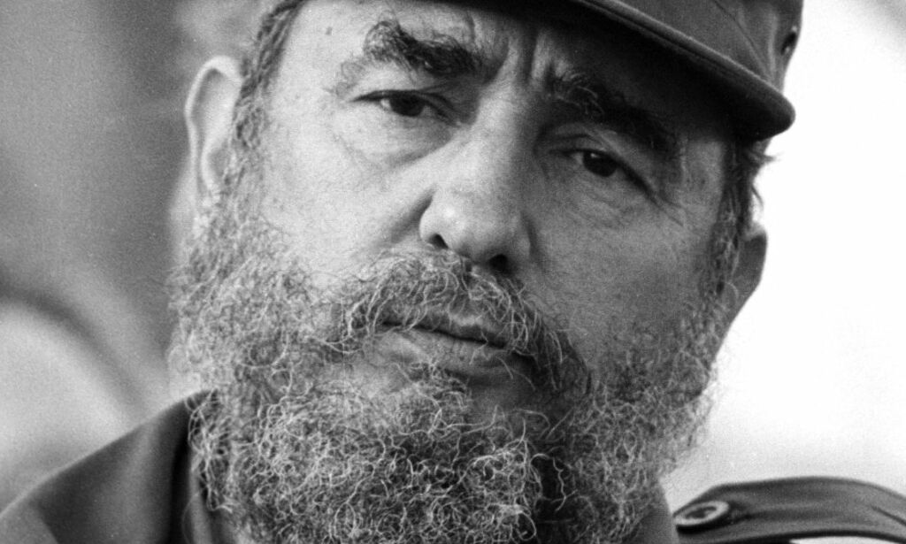 image: Fidel Castro døde uten hjelp fra CIAs snikmordere