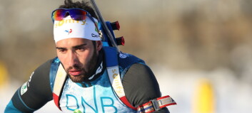 Fourcade reagerer på streng Johaug-innstilling: - Jeg synes straffen er veldig hard Fourcade reagerer på streng Johaug-innstilling: - Jeg synes straffen er veldig hard