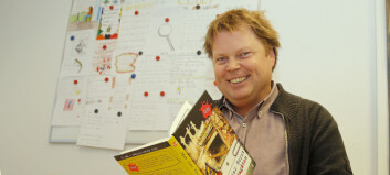 Jørn Lier Horst skriver krim for tre generasjoner Jørn Lier Horst skriver krim for tre generasjoner