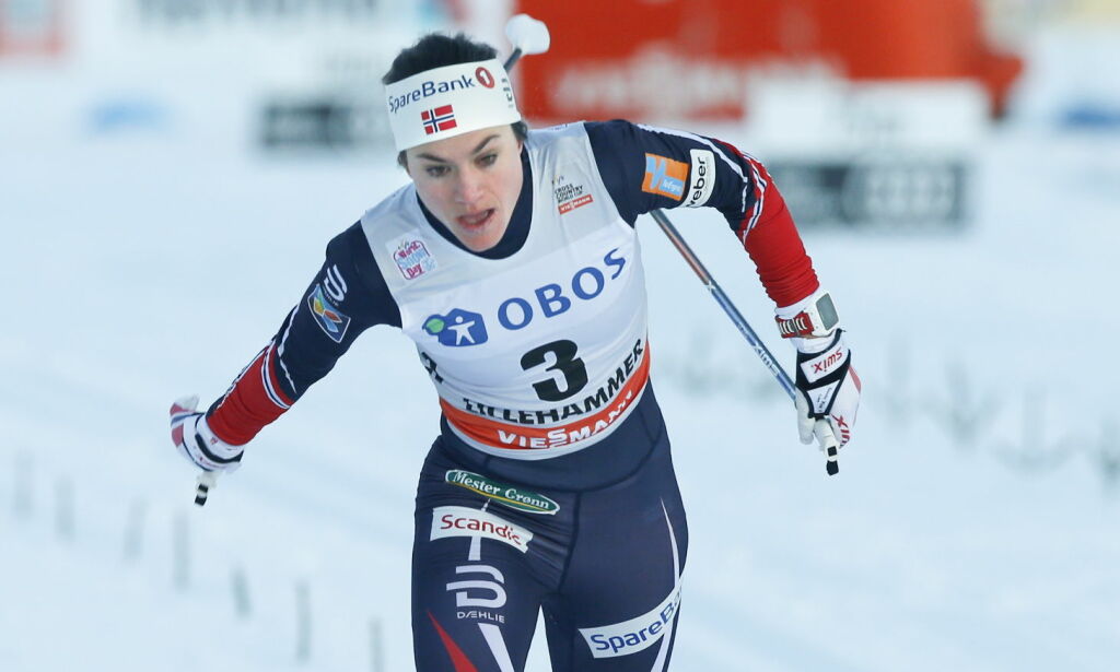 image: Weng jublet, hylte og skrek etter bragden hun trodde var nesten umulig å få til