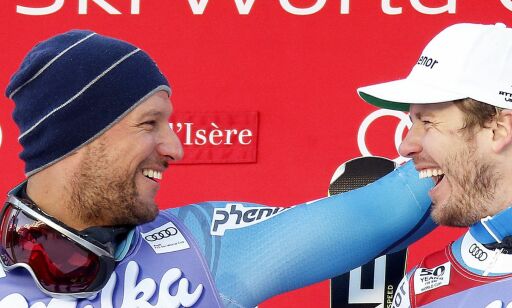 image: Ny vanvittig bragd av Jansrud og Svindal: - Det er nesten umenneskelig. Hva i all verden er det som foregår?