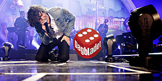 image: Gnistrende Håkan-show